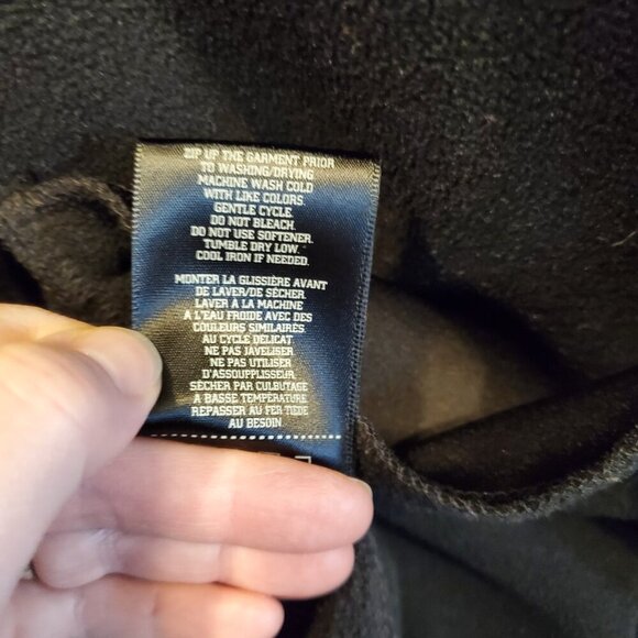 CSG Champs Sports Gear Camo Hoodie Jacket | Full Zip | Sportswear Fleece lined M - Picture 10 of 11